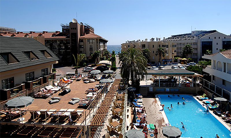 Ambassador Hotel Kemer